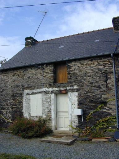 Maison, Trobert (Renac)