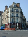 Immeuble de rapport, 56 rue d' Antrain ; 16 rue de Robien (Rennes)