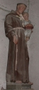 Statue sur culot : Saint Antoine de Padoue