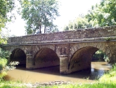 Pont, le Moulin du Pont (Saint-Séglin)