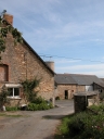 Ferme, la Mettrie (Bais)