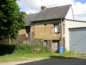 Maison, les Droueries (Trévérien)