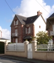 Maison, rue du Commandant Le Conniat, Kerity (Paimpol)