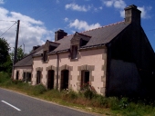 Maison n°1, Kerbihan (Melrand)