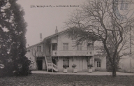 Maison de notable, le Tertre des Bouillants (Vern-sur-Seiche)