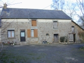 3ème ferme, la Marquisière (Sens-de-Bretagne)