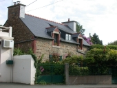 Maison, 30 avenue Laënnec (Plouha)