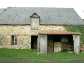 Maison, la Cervière (Availles-sur-Seiche)