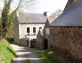Maison, la Ville-Gléhen (Pordic)
