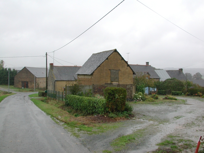 Écart, la Touche Morice (Guipry fusionnée en Guipry-Messac en 2016)