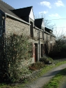 Ferme, actuellement maison, le Rouvre (Saint-Pierre-de-Plesguen fusionnée en Mesnil-Roc'h en 2019)