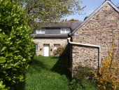 Maison, 45 rue de la Petite Ville (Pordic)