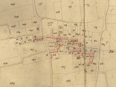 Écart, la Haye (Combourg)