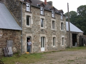 Maison, la Ville Morvan (Loudéac)