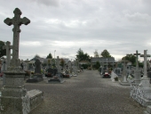 Cimetière, rue de la Flume (La Mézière)