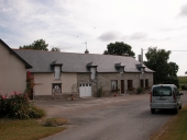 Ferme, la Méancière (Noyal-Châtillon-sur-Seiche)