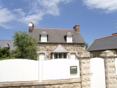 Maison, 3 rue Beg ar Vilin (Plougrescant)