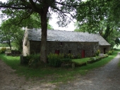 Ancienne ferme, le Goënidou (Berrien)