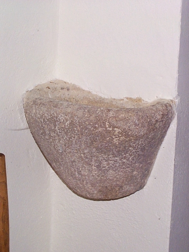 Bénitier 1, Ropenard (Maure-de-Bretagne fusionnée en Val d'Anast en 2017)