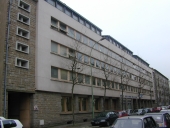 Immeuble de bureaux, 10 avenue des Français-Libres (Rennes)