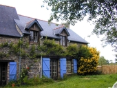 Maison, Bessuand (Maxent)