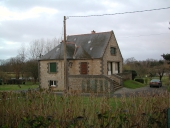Maison, 13 avenue des Marins (Saint-Pierre-de-Plesguen fusionnée en Mesnil-Roc'h en 2019)