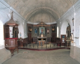 Le mobilier de l'église paroissiale Saint-Pierre