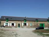 Ferme, Métairie de la Daoie (Talensac)