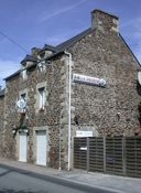 Maison, 3 rue Ledan (Matignon)