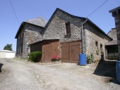 Maison, près de la Rue de la Scierie (Saint-Germain-sur-Ille)