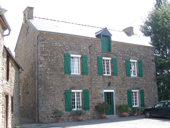 Ferme, la Ville ès Dus (Saint-Jouan-des-Guérets)