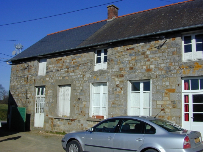 2ème ferme, Beauséjour (Montreuil-sur-Ille)