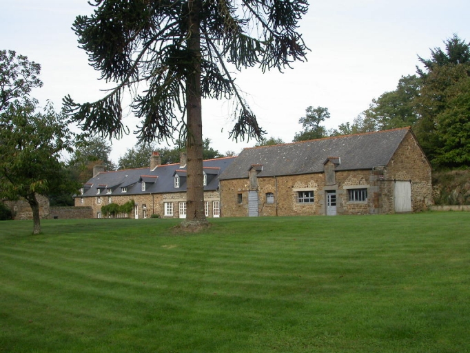Ferme, Beaufort (Plerguer)