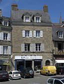 Maison, 3 place Lucien Laroche (Vannes)