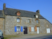 Ferme, la Ville Gautrais (Cuguen)