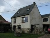 Maison, la Ligandière (Tinténiac)