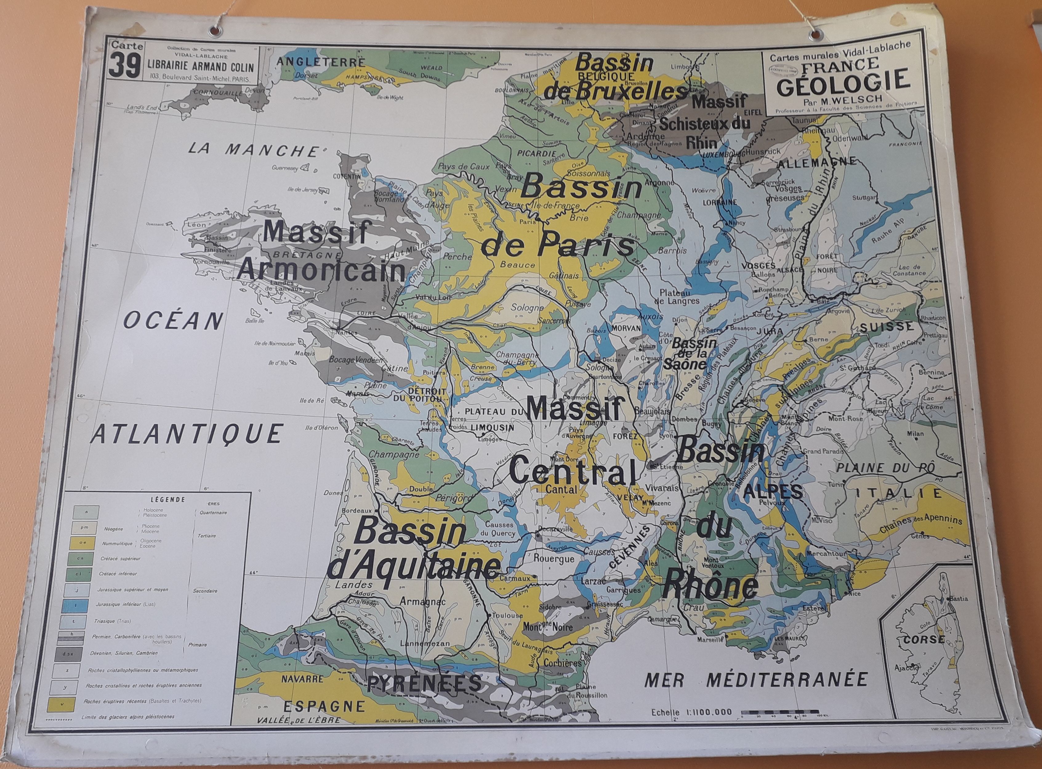 Collections pédagogiques du Lycée Jacques Cartier, 31 rue de la Balue (Saint-Malo)