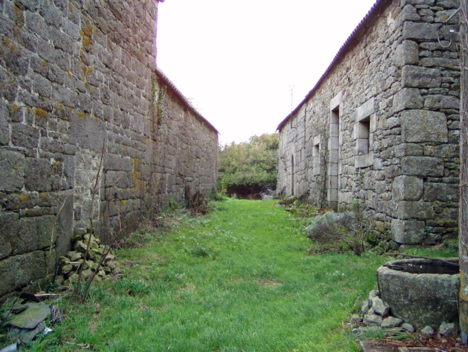 Hameau, la Garenne (Commana)