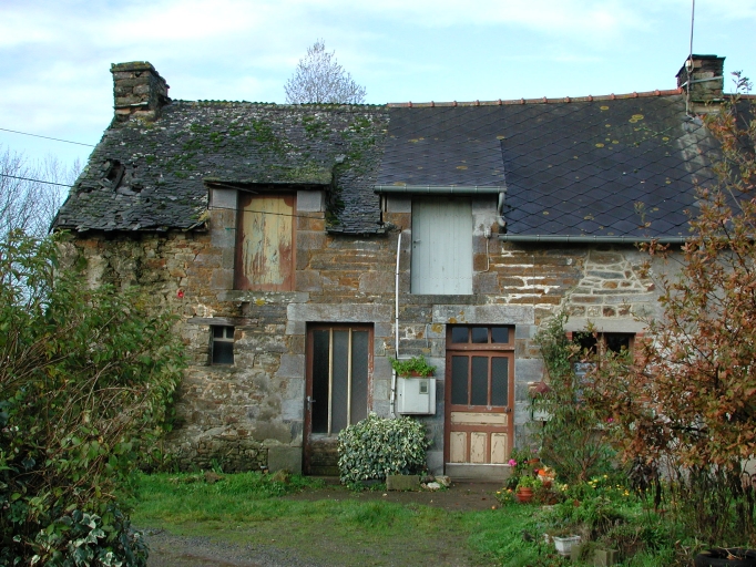 Maison, Saint-Méen (Bruc-sur-Aff)