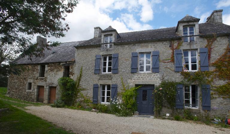 Hameau, Carfantin (Le Hinglé)