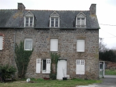 Maison, la Gare (Bonnemain)