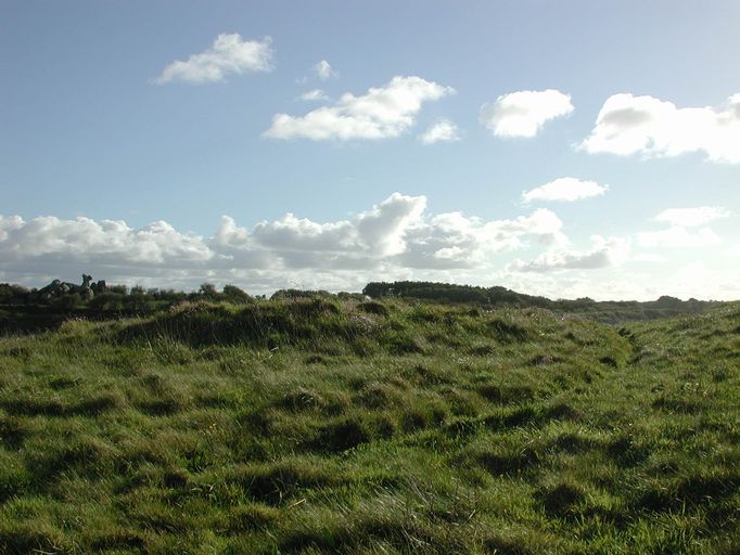 Corps de garde de Tévenn Braz (disparu) (Cléder)