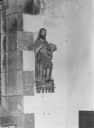 Statue : Saint Jean-Baptiste
