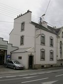 Maison, 5 avenue Franklin Roosevelt (Vannes)