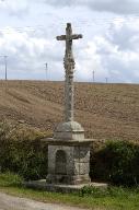 Les croix monumentales sur la commune de Saint-Barthélémy