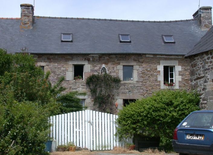 Maison 2, Keradic (Plouha)