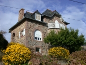 Maison, 47 rue de la Petite Corniche (Perros-Guirec)