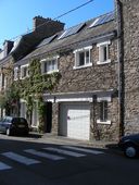 Maison, 15 rue Richemont (Vannes)