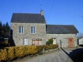 Ferme, Chenillé (Saint-Léger-des-Prés)