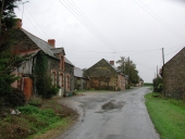 Ferme, actuellement maison, le Tertre (Guipry fusionnée en Guipry-Messac en 2016)